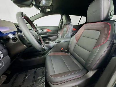 2024 Chevrolet Equinox EV RS
