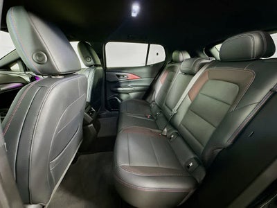 2024 Chevrolet Equinox EV RS