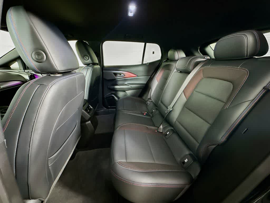 2024 Chevrolet Equinox EV RS