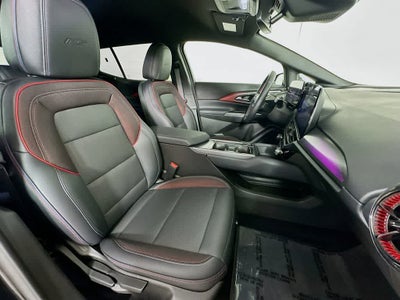 2024 Chevrolet Equinox EV RS