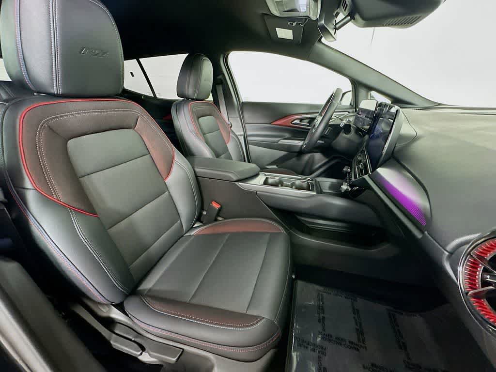 2024 Chevrolet Equinox EV RS