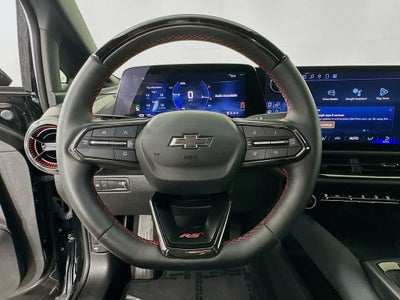 2024 Chevrolet Equinox EV RS