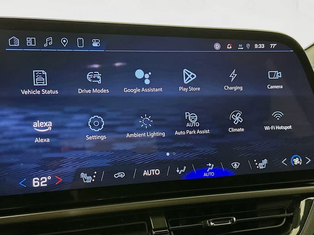 2024 Chevrolet Equinox EV RS