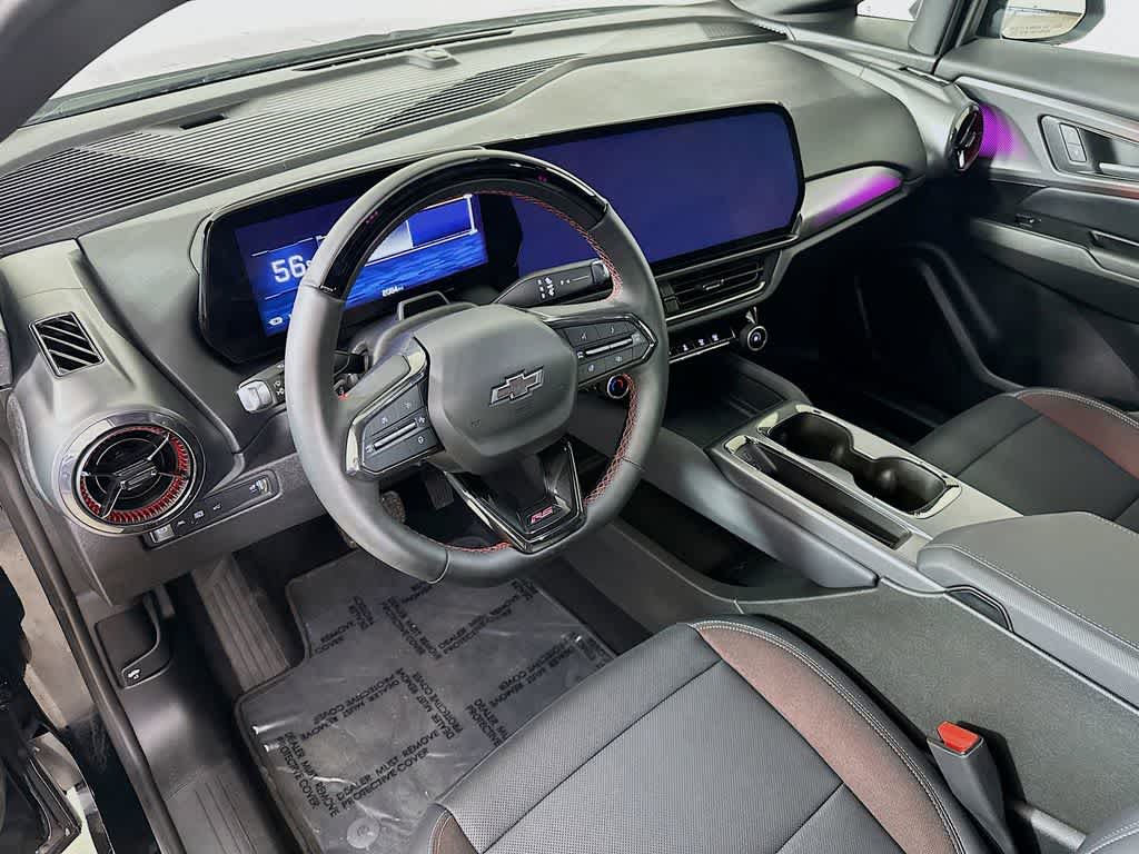 2024 Chevrolet Equinox EV RS
