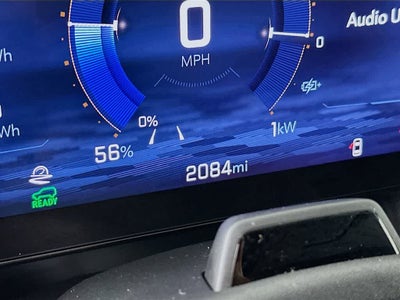 2024 Chevrolet Equinox EV RS