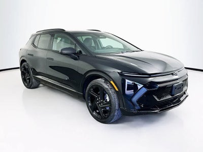 2024 Chevrolet Equinox EV RS