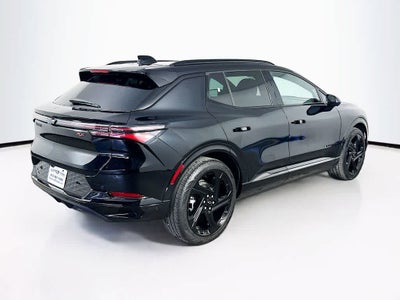 2024 Chevrolet Equinox EV RS