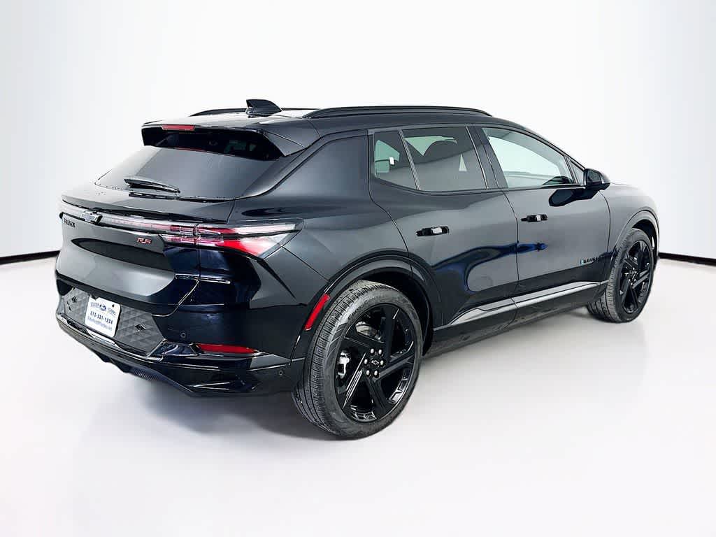 2024 Chevrolet Equinox EV RS
