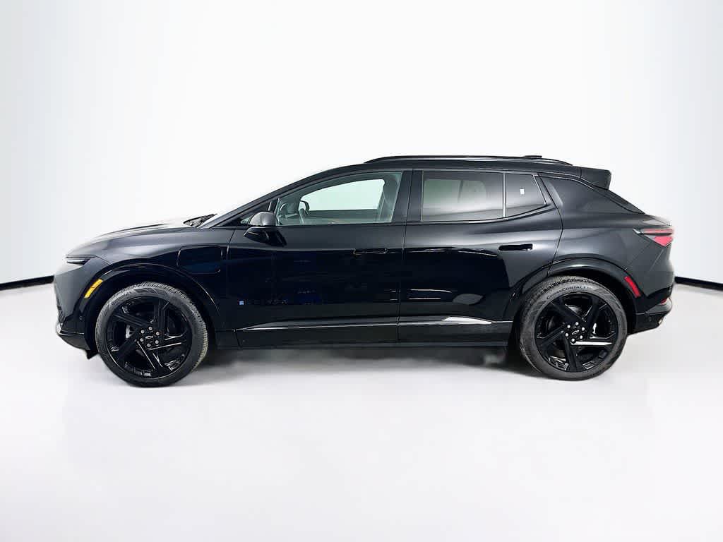 2024 Chevrolet Equinox EV RS