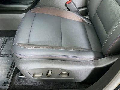 2024 Chevrolet Equinox EV RS