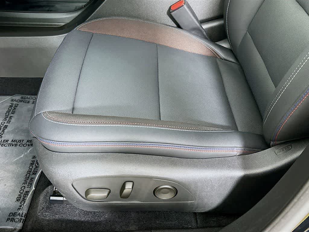 2024 Chevrolet Equinox EV RS