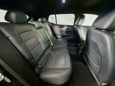 2024 Chevrolet Equinox EV RS