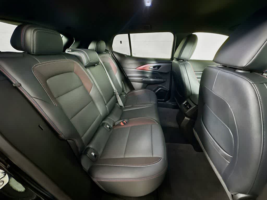 2024 Chevrolet Equinox EV RS