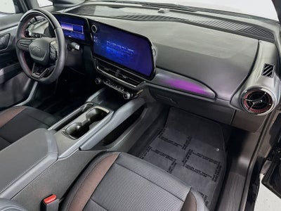 2024 Chevrolet Equinox EV RS