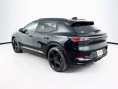 2024 Chevrolet Equinox EV RS