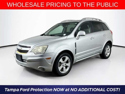 2013 Chevrolet Captiva Sport Fleet LTZ