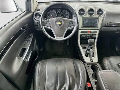 2013 Chevrolet Captiva Sport Fleet LTZ