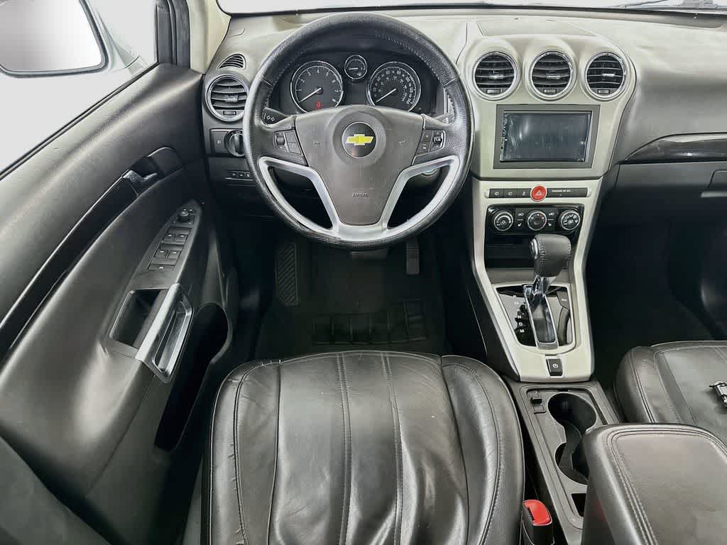 2013 Chevrolet Captiva Sport Fleet LTZ