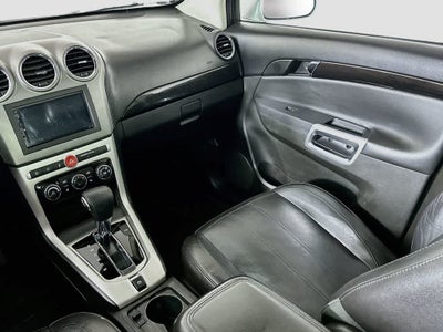 2013 Chevrolet Captiva Sport Fleet LTZ