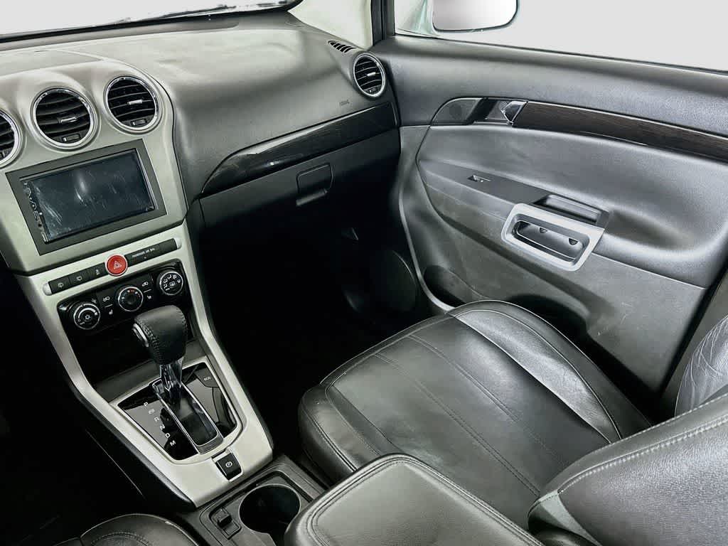 2013 Chevrolet Captiva Sport Fleet LTZ