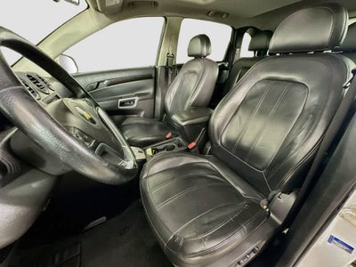2013 Chevrolet Captiva Sport Fleet LTZ