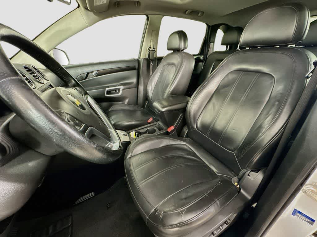 2013 Chevrolet Captiva Sport Fleet LTZ