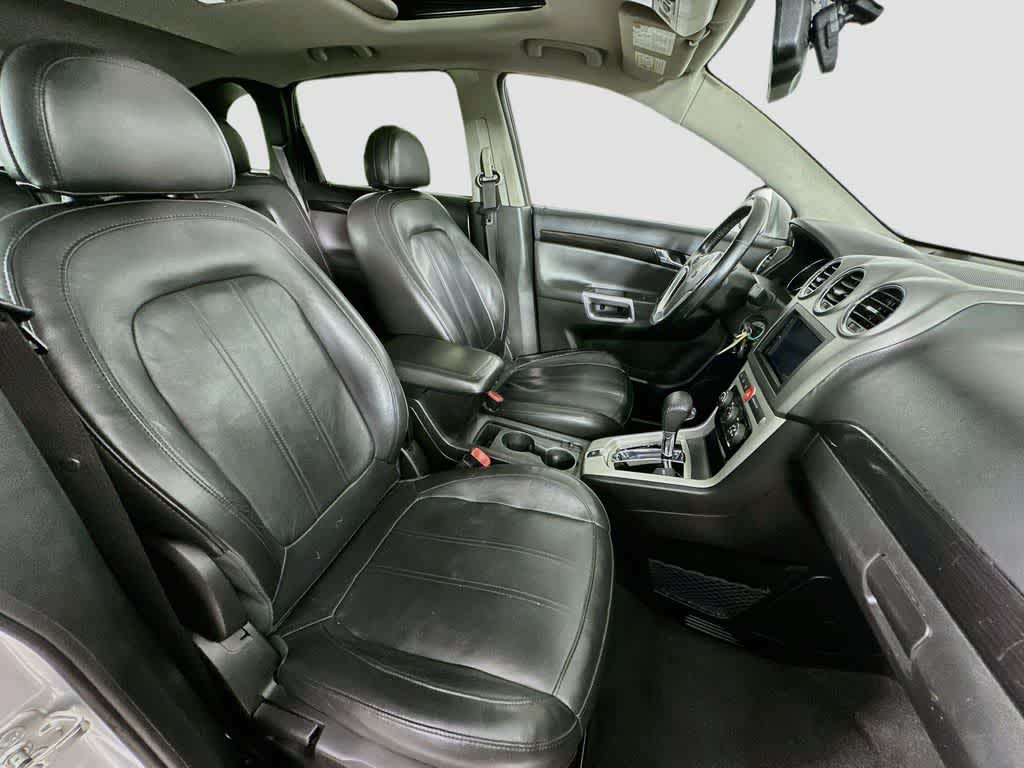 2013 Chevrolet Captiva Sport Fleet LTZ