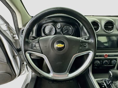 2013 Chevrolet Captiva Sport Fleet LTZ