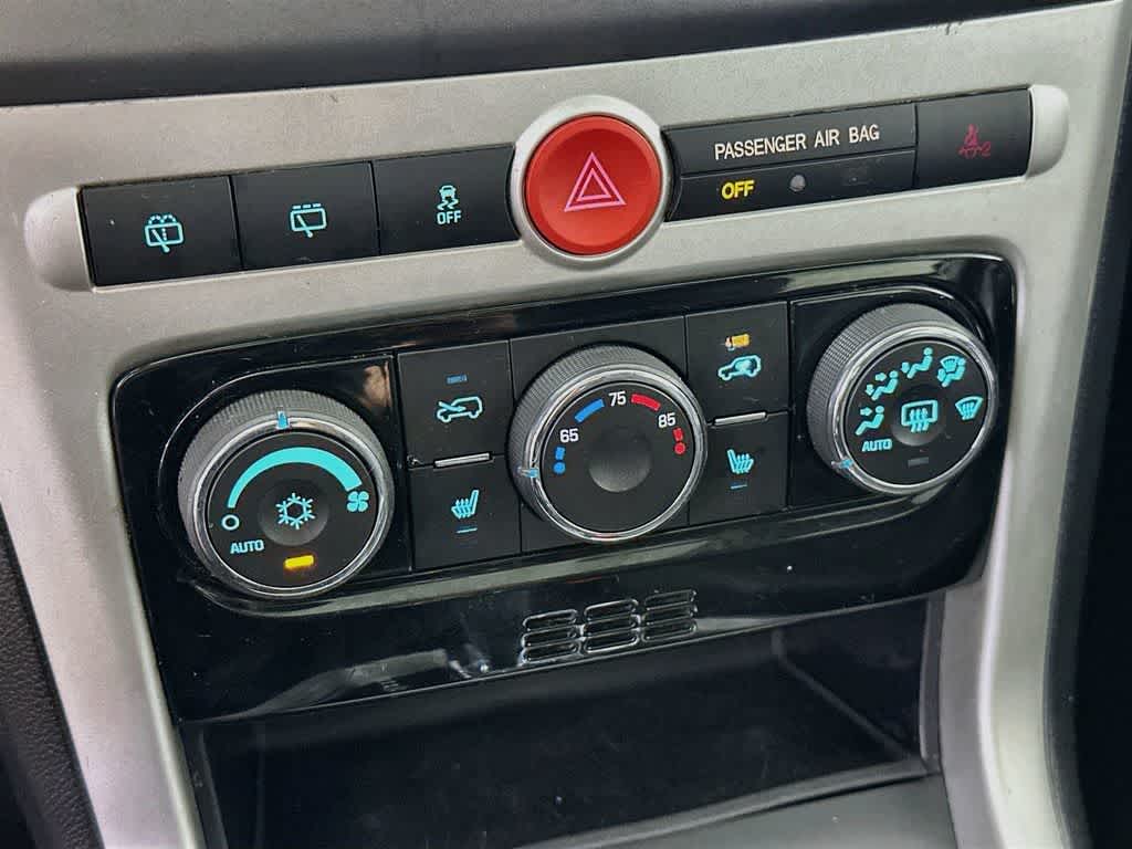2013 Chevrolet Captiva Sport Fleet LTZ