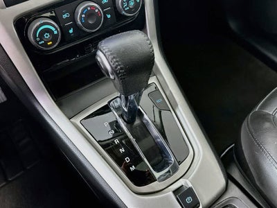 2013 Chevrolet Captiva Sport Fleet LTZ