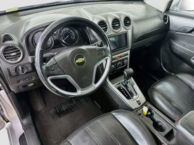 2013 Chevrolet Captiva Sport Fleet LTZ