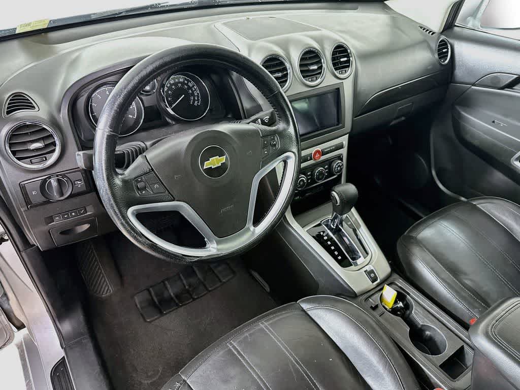 2013 Chevrolet Captiva Sport Fleet LTZ
