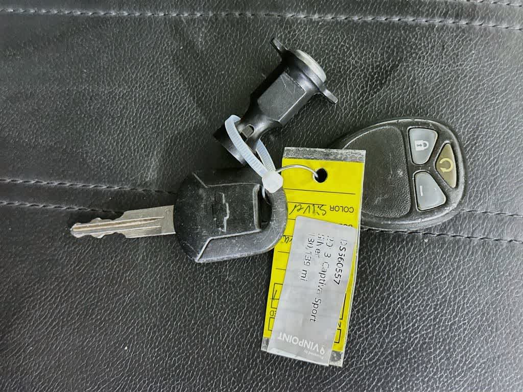 2013 Chevrolet Captiva Sport Fleet LTZ