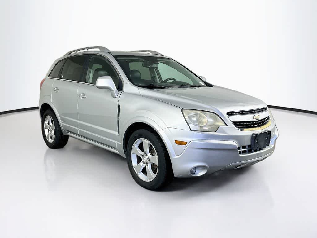 2013 Chevrolet Captiva Sport Fleet LTZ