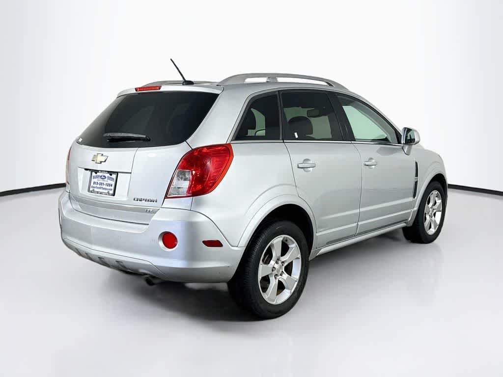 2013 Chevrolet Captiva Sport Fleet LTZ