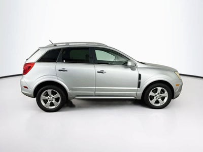 2013 Chevrolet Captiva Sport Fleet LTZ