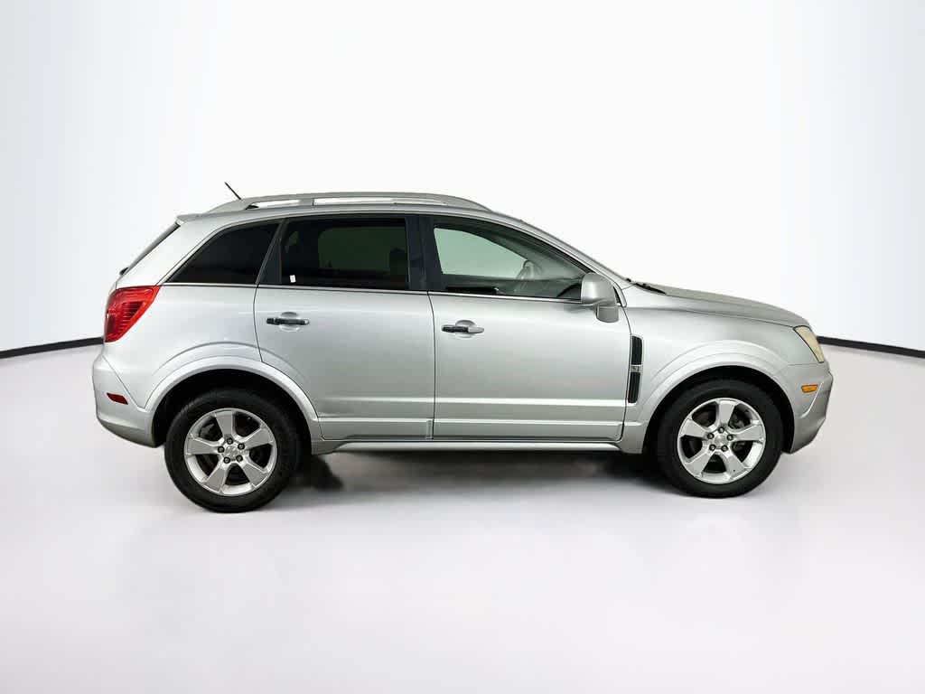 2013 Chevrolet Captiva Sport Fleet LTZ