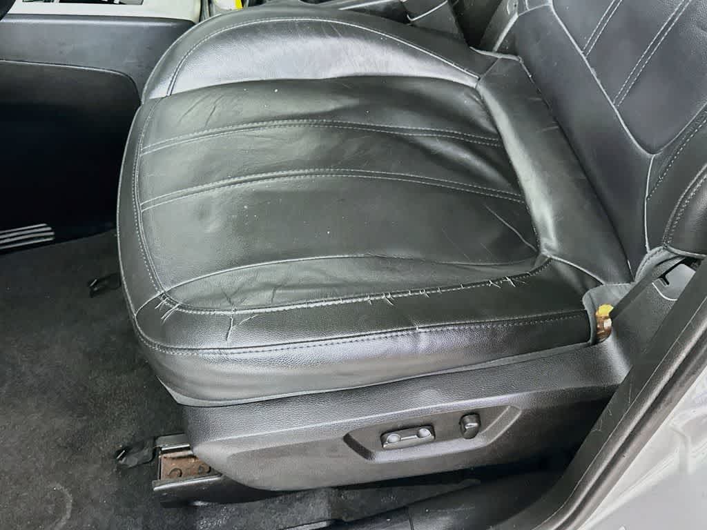 2013 Chevrolet Captiva Sport Fleet LTZ