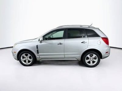 2013 Chevrolet Captiva Sport Fleet LTZ