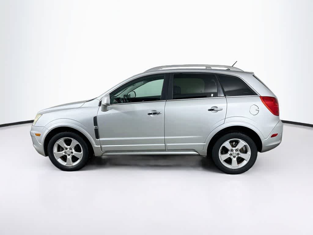 2013 Chevrolet Captiva Sport Fleet LTZ