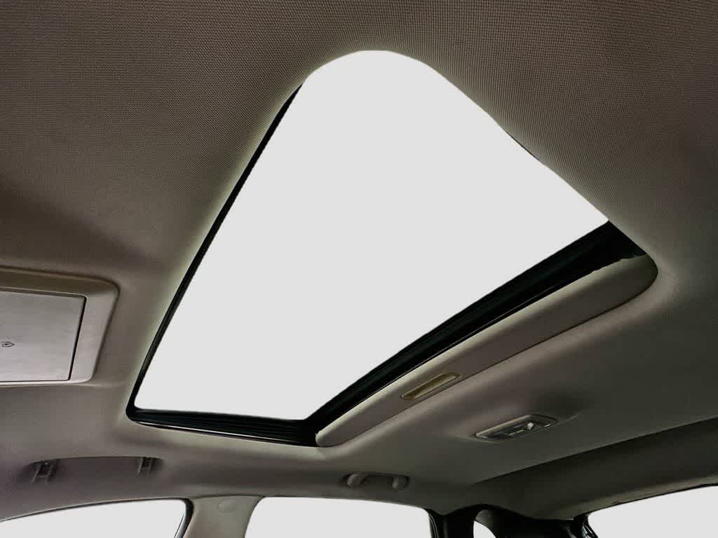 2013 Chevrolet Captiva Sport Fleet LTZ