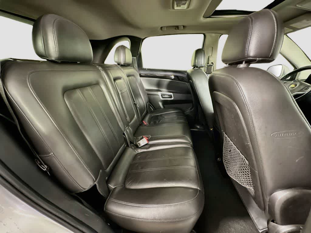 2013 Chevrolet Captiva Sport Fleet LTZ