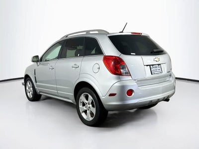 2013 Chevrolet Captiva Sport Fleet LTZ