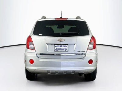 2013 Chevrolet Captiva Sport Fleet LTZ
