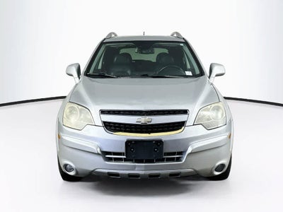 2013 Chevrolet Captiva Sport Fleet LTZ