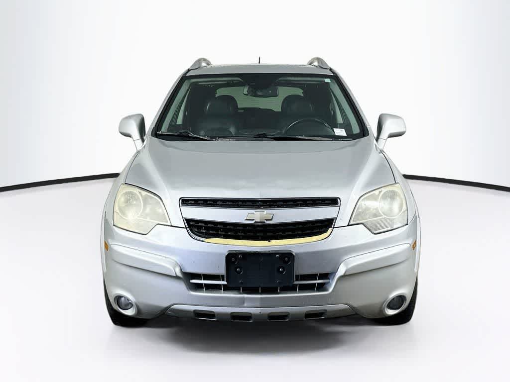 2013 Chevrolet Captiva Sport Fleet LTZ