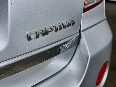 2013 Chevrolet Captiva Sport Fleet LTZ
