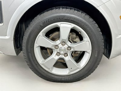 2013 Chevrolet Captiva Sport Fleet LTZ