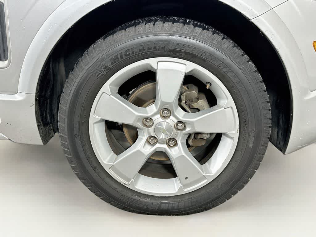 2013 Chevrolet Captiva Sport Fleet LTZ