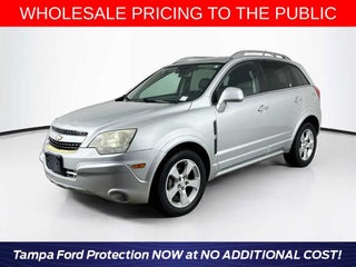 2013 Chevrolet Captiva Sport Fleet LTZ